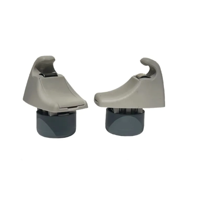 

2pc for BMW 3 Series Visor Cable 325Li X3 X4 Makeup Mirror Fixed Hook Light Block Clip