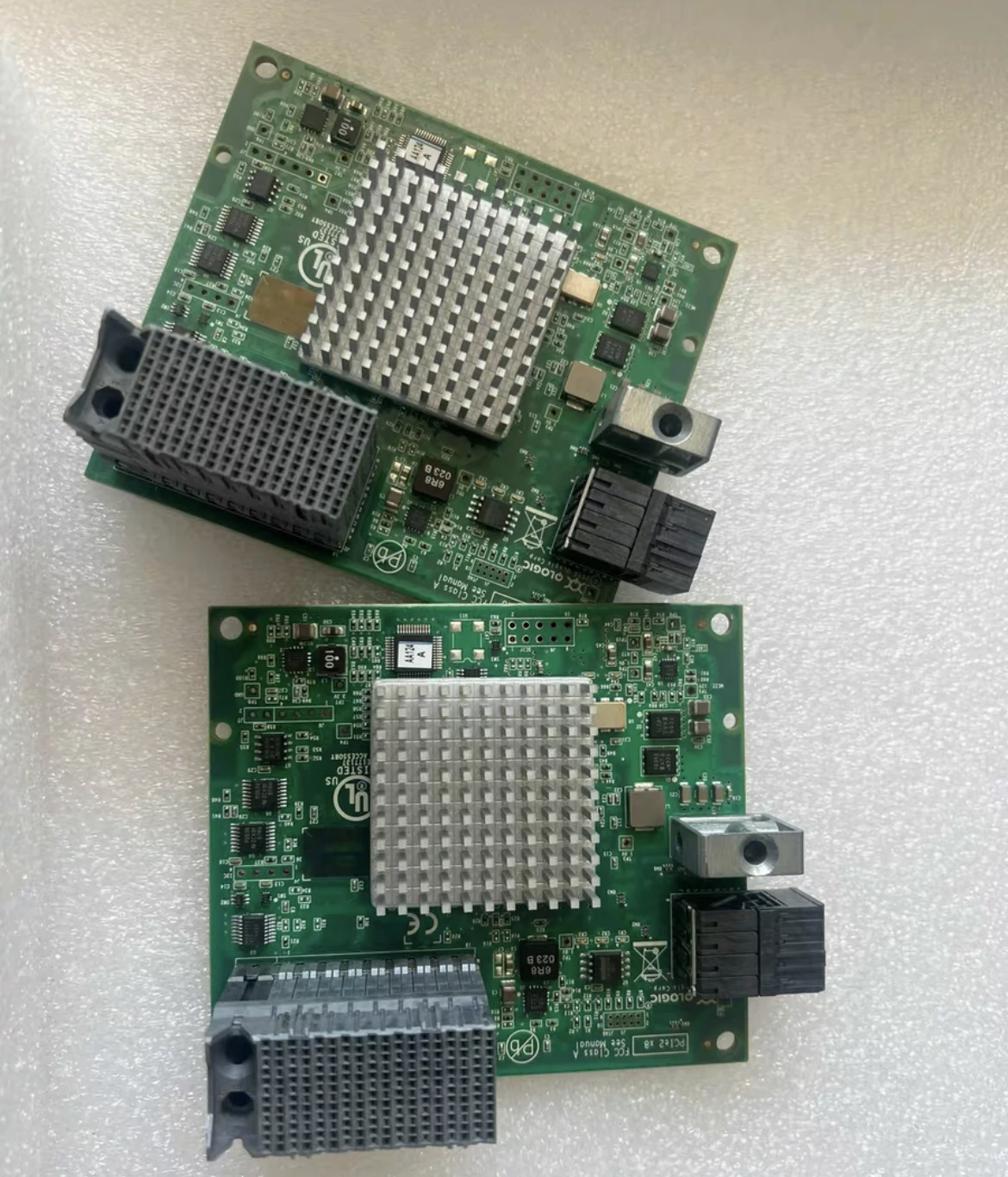 

69Y1941 69Y1940 FOR IBM FLEX SYSTEM FC3172 DUAL PORT 8GB FC ADAPTER