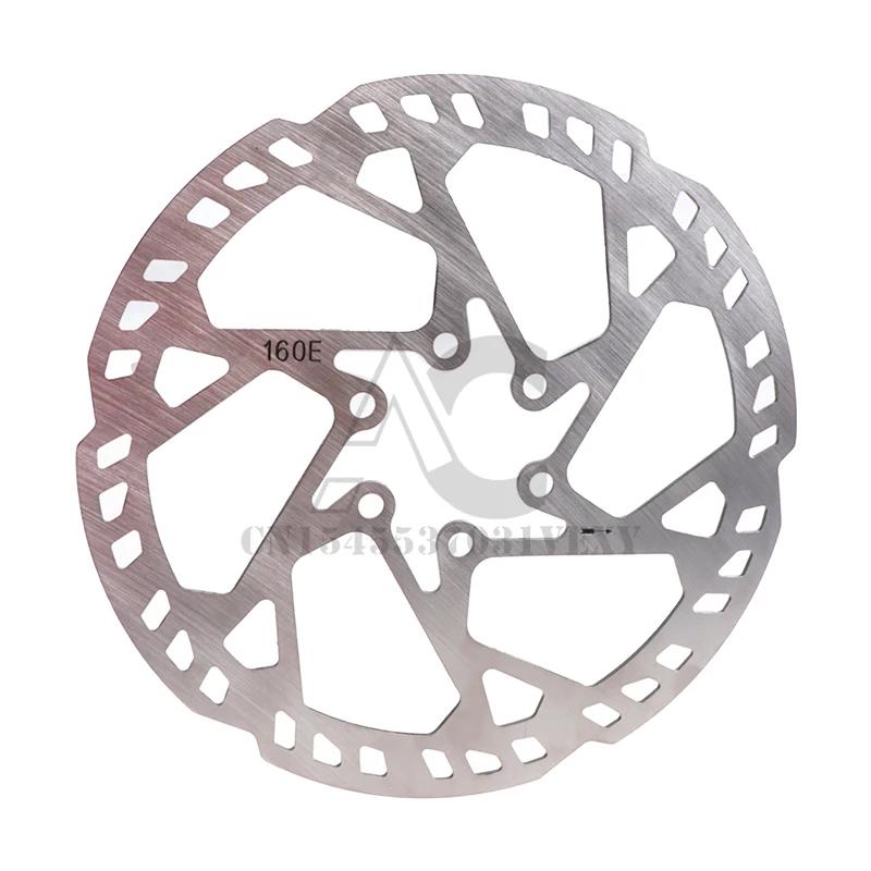 

Bicycle disc brake rotor 160MM is suitable for mountain bike disc brake hydraulic mountain brake disc