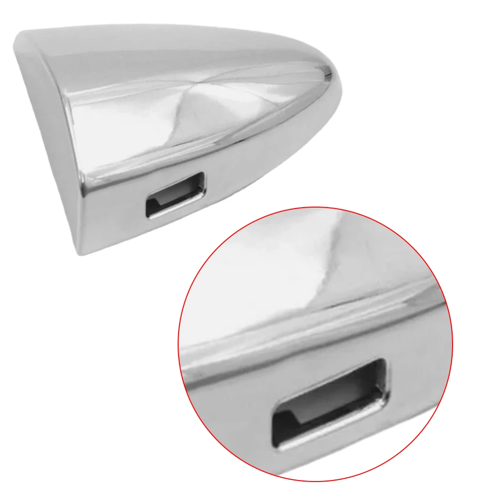 Chrome Door Lock Cover ABS 69218-33010  69218-33020 Fit for Lexus ES350 2007-2012