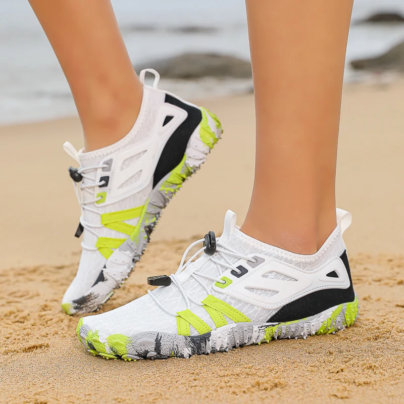 

Aqua Shoes Barefoot Beach Shoes Adults Gym Outdoor Training Footwear Unisex Quick-Drying Breathable Sneakers