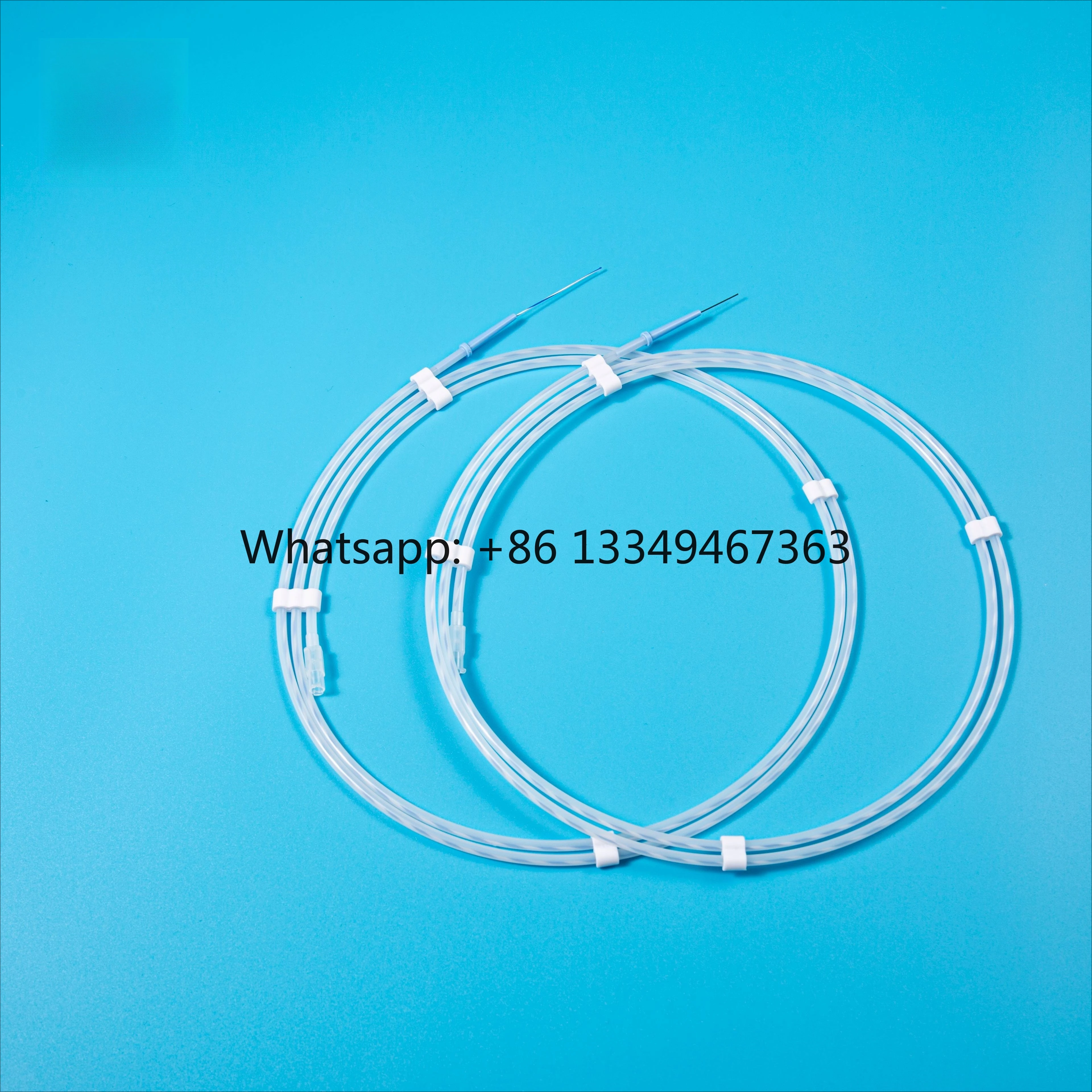 Disposable Ureteral Guide Wire for Urine Tract with Scales Disinfecting High Quality