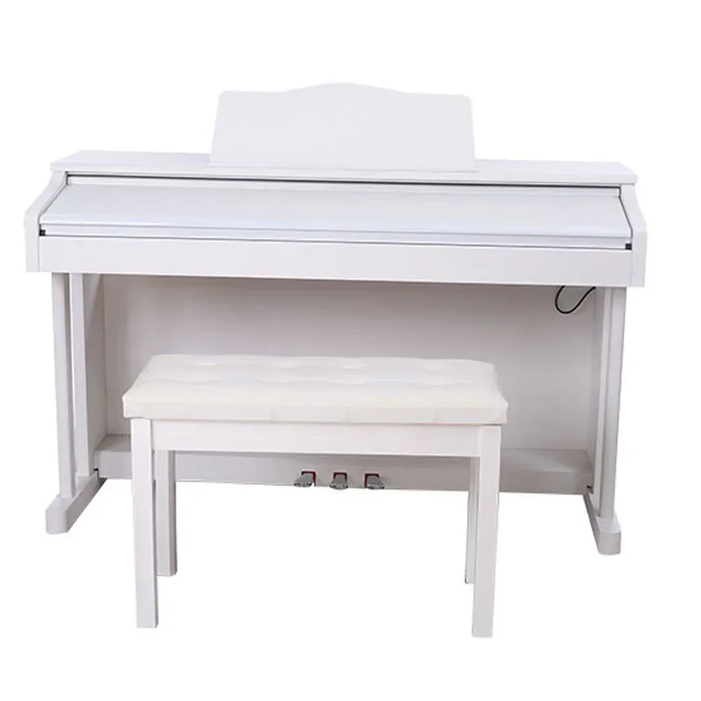 Electric Piano 88 Keys Hammer Action Keyboard Adult Beginner Children Intelligent Electronic Upright Digital piano
