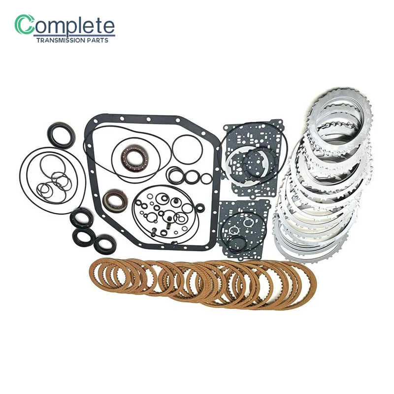 

U340E U341E U341 U340 Auto Transmission Master Rebuild Kit Gasket Fits For TOYOTA COROLLA 00-ON