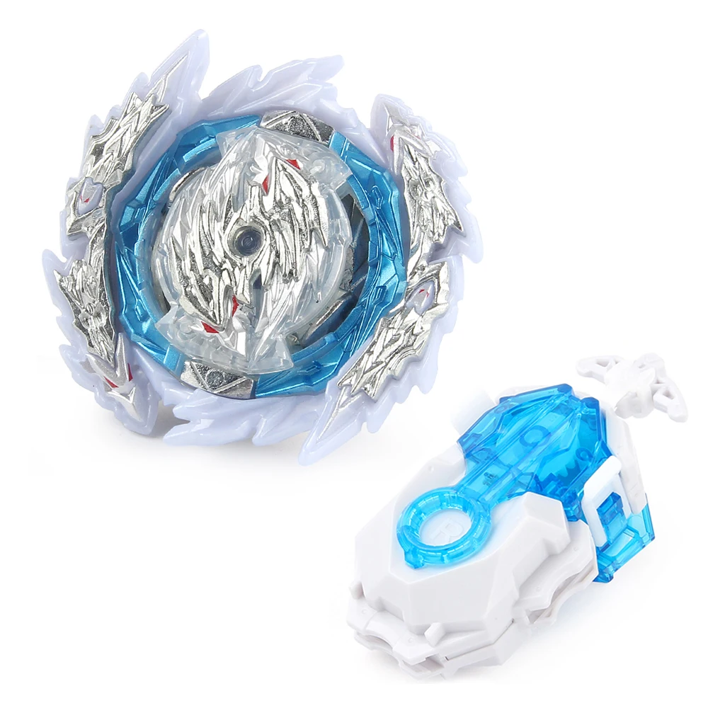 Image of B-189 Guilty Longinus Metall-Links-Wurfspielzeug-Set mit B-184 Vollständig Anpassbarem Links-Rechts-Wurf-Gyro-Spielzeug-Set Weihnachten