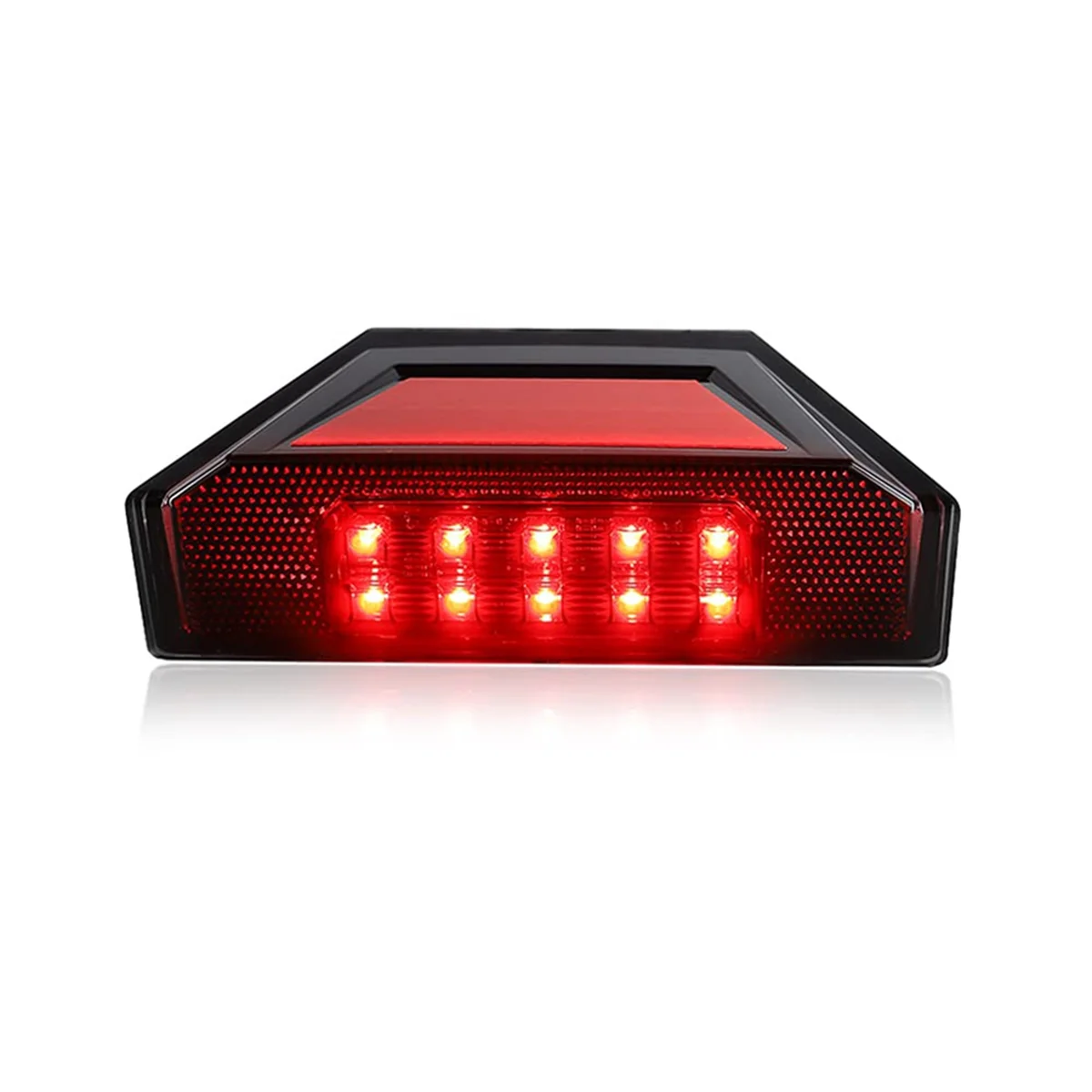 Tail Light LED Rear Brake Stop Lamp Tail Light Assembly 2412774 for Polaris Ranger 570 Full Size XP 900 RGR GENERAL 1000