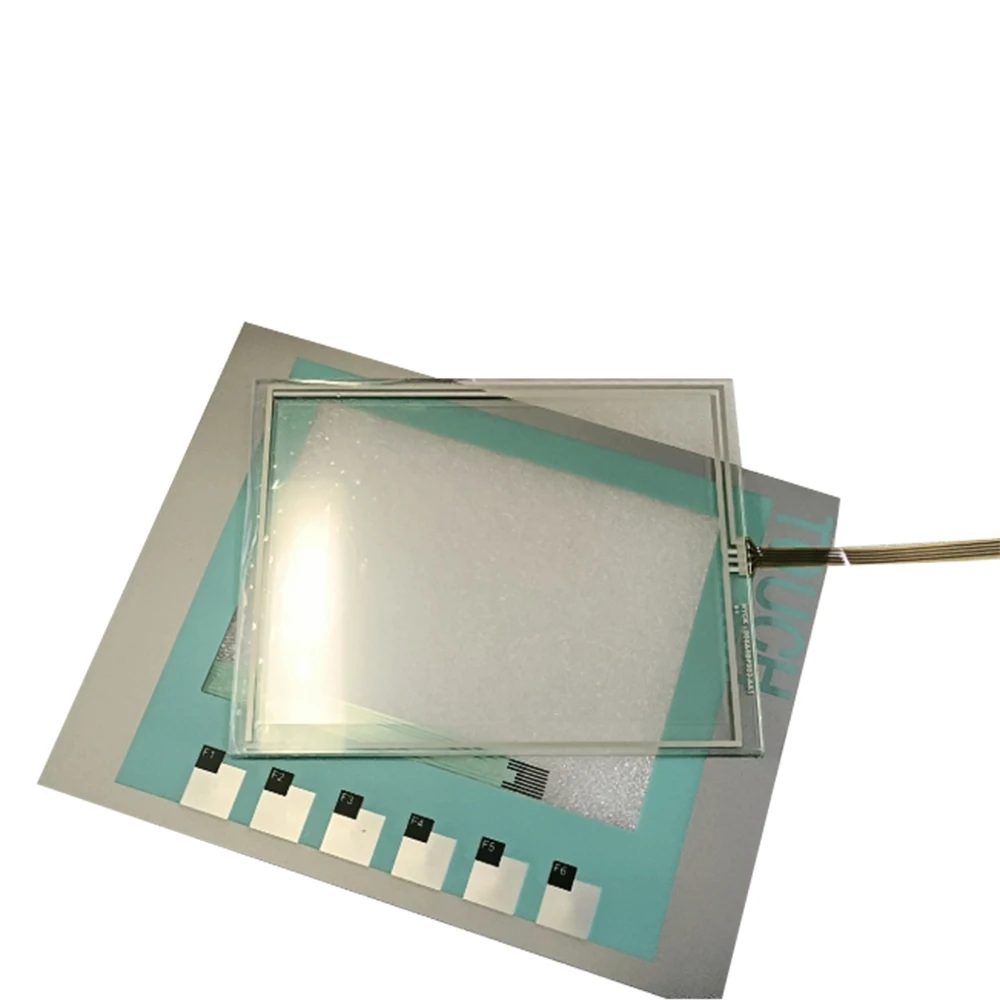 

New For KTP600 6AV6647-0AC11-3AX0 Touch Screen + Protective Film