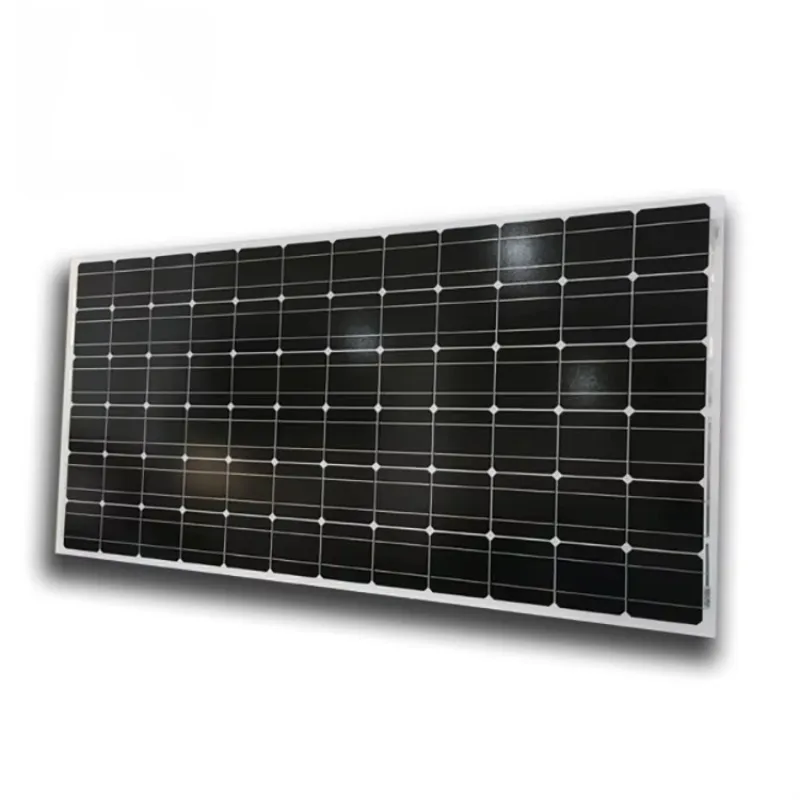 High Efficiency 250W PV Solar Panel Suitable for 230V 1000W Household on Off Grid Solar Power Generation System