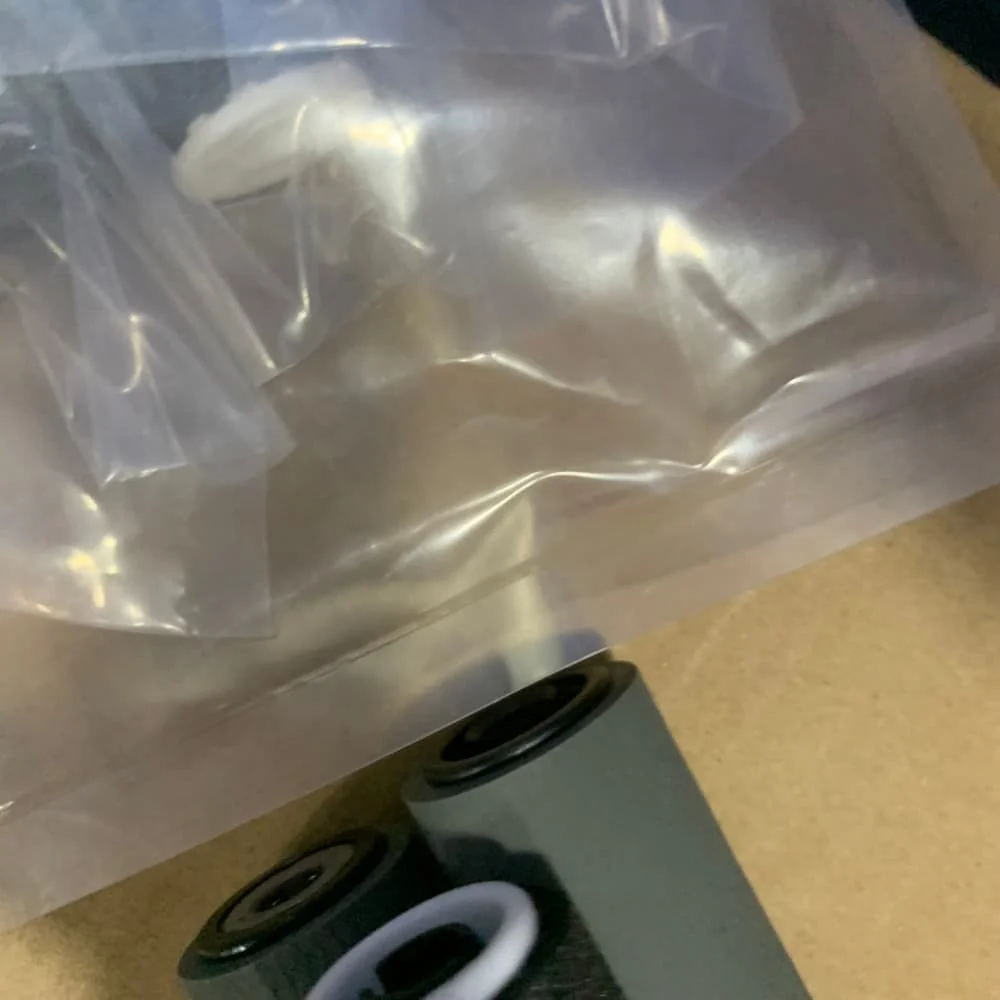 

MJL 10SETS ADF Feed Separation Pickup Roller for XEROX 7120 7125 7425 7428 7435 7525 7530 7535 7545 7556 5325 5330 604K58410