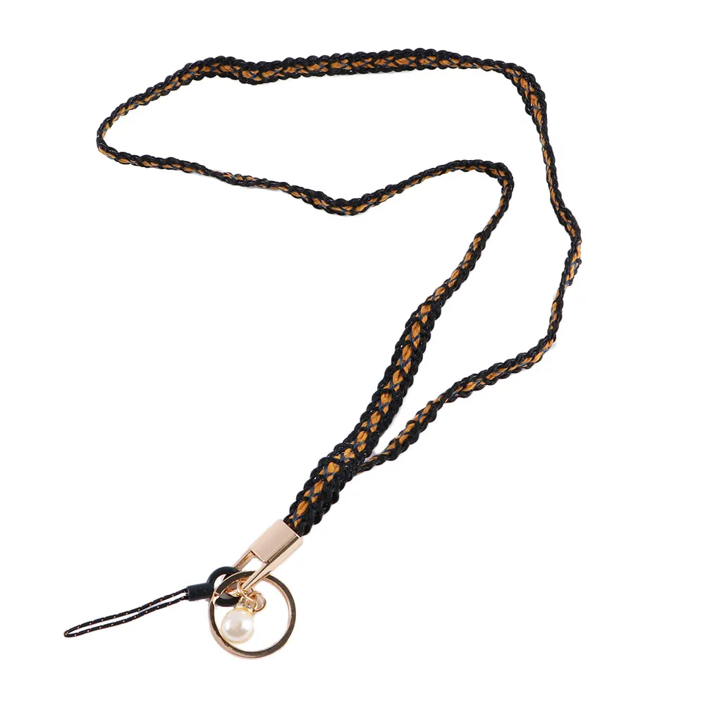

Accessories Hang Rope ID Card Holder Lanyard Neckband Lanyard Keychain Lanyard Neck Strap Straps Phone Lanyard