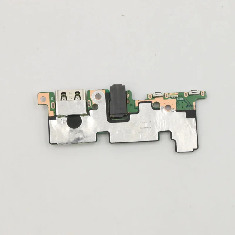 WYORESY new  for lenovo ideapad S540-13API S540-13ARE laptop switch board usb audio card 5c50s25010 full tested