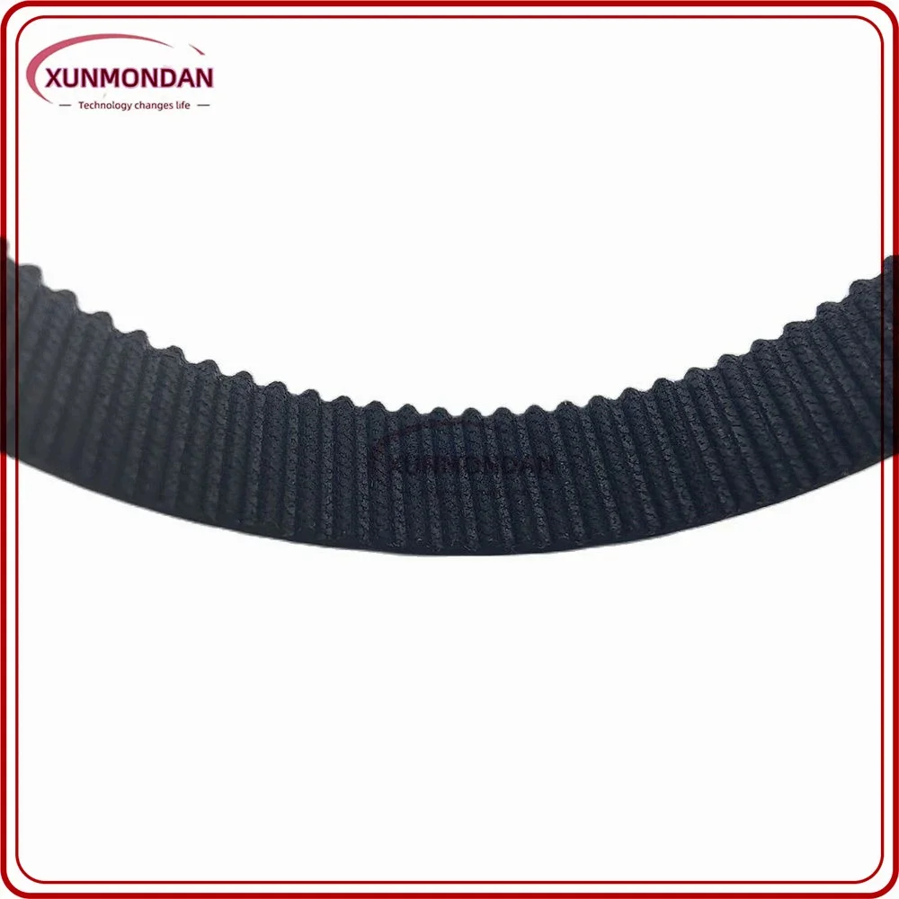 Correia dentada Xunmonda-2gt/gt2, 184/186/188/190/192/196/198/200/202/204/206/208/210/212/214/216/218 cinto 220/222/224/226, largura 6mm