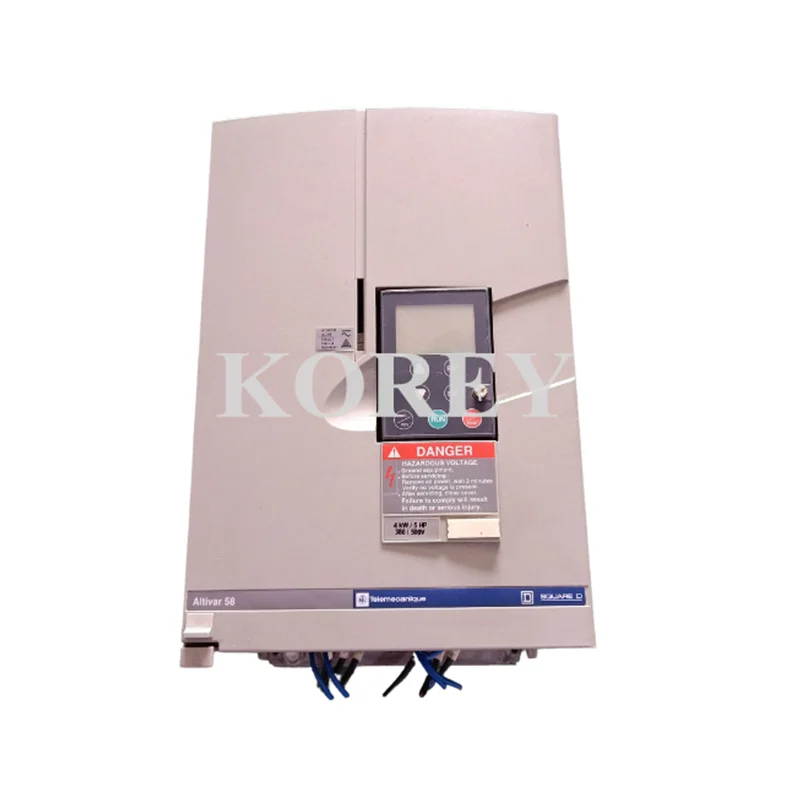 

Inverter ATV58HU72N4 in Good Condition