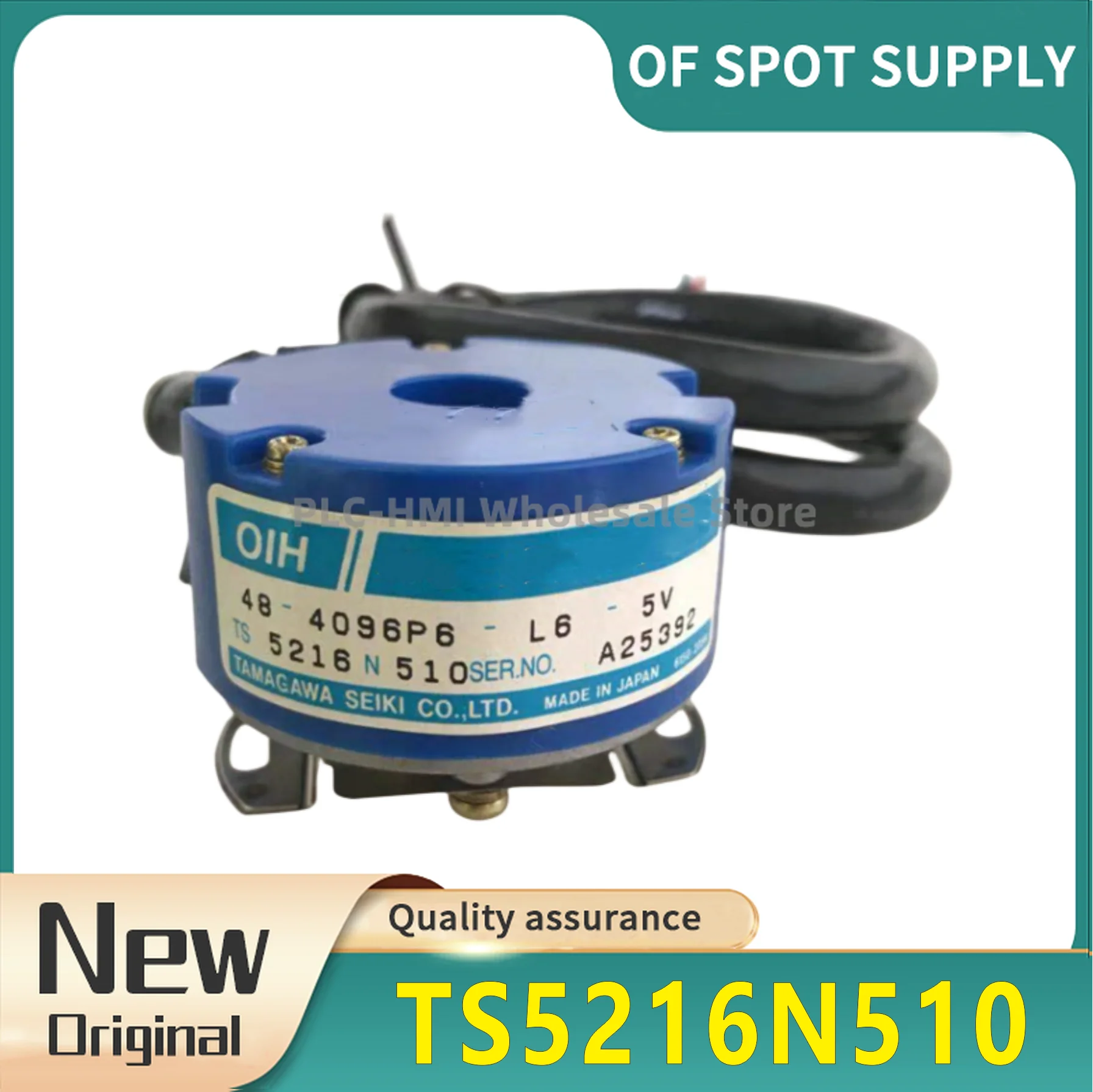 new original rotary encoder TS5216N510.