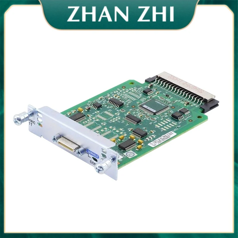 

for Cisco Router Expansion Module Board HWIC-1T 1-Port Serial Gigabit Ethernet High Speed WAN Interface Card Board