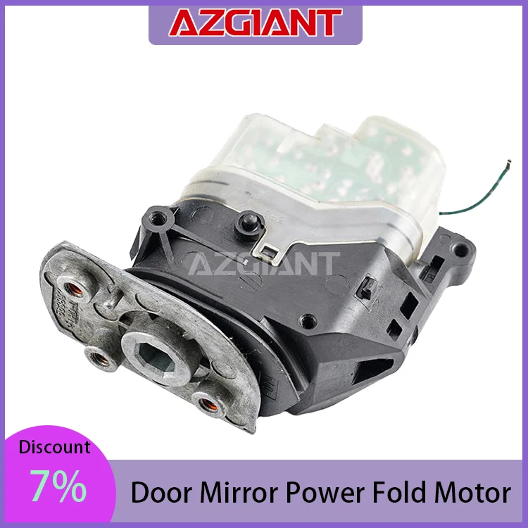 AZGIANT Car Door Mirror Power Fold Motor For Lexus ES300 GS300 GS400 GS430 Toyota Sienna MK1 Vehicle Body Parts