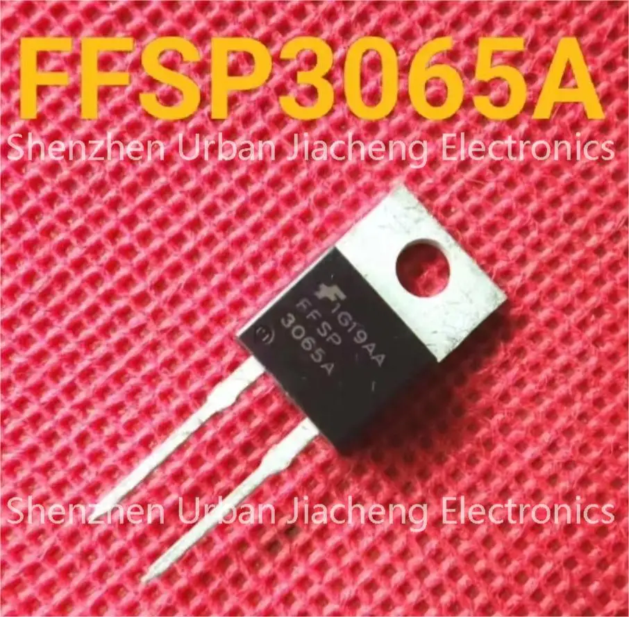 

10 шт./партия FFSP3065A FFSP3065B FFSP3065 TO-220 30A650V импортные оригинальные аксессуары лучшего качества