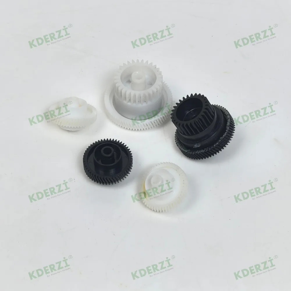 Fuser Drive Gear Kit for Lexmark B3340 B3442 MS331 MS431 MS439 M1342 MX331 MX431 for Sharp MX-B427 Toner Cartridge Lever Release