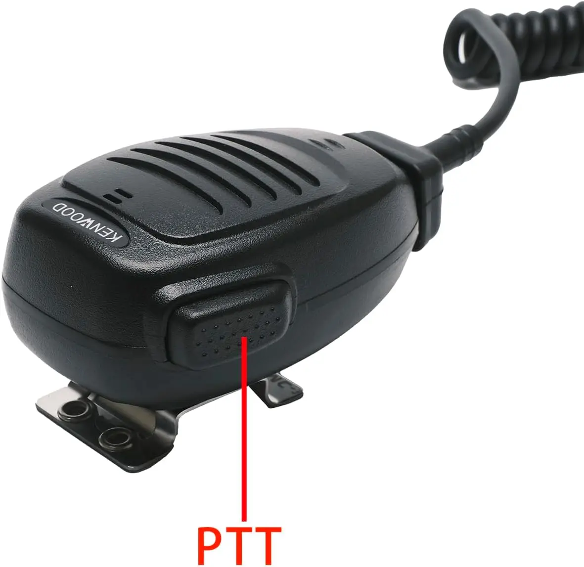 KMC-35 (RJ45) Replacement Handheld Speaker MIC Microphone Compatible with Kenwood NX700 NX800 TK8180 TK7180 TK7360 TK8160 etc
