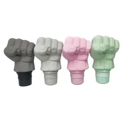 1Pcs Replacement Universal Fascia Gun Massage Head Body Relaxation Fascia Massager Gun Replacement Head Massage Tool Accessories