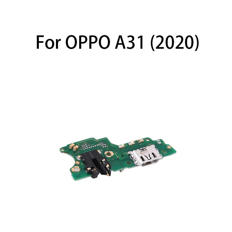 USB Charge Port Jack Dock Connector Charging Board For OPPO A31 (2020)