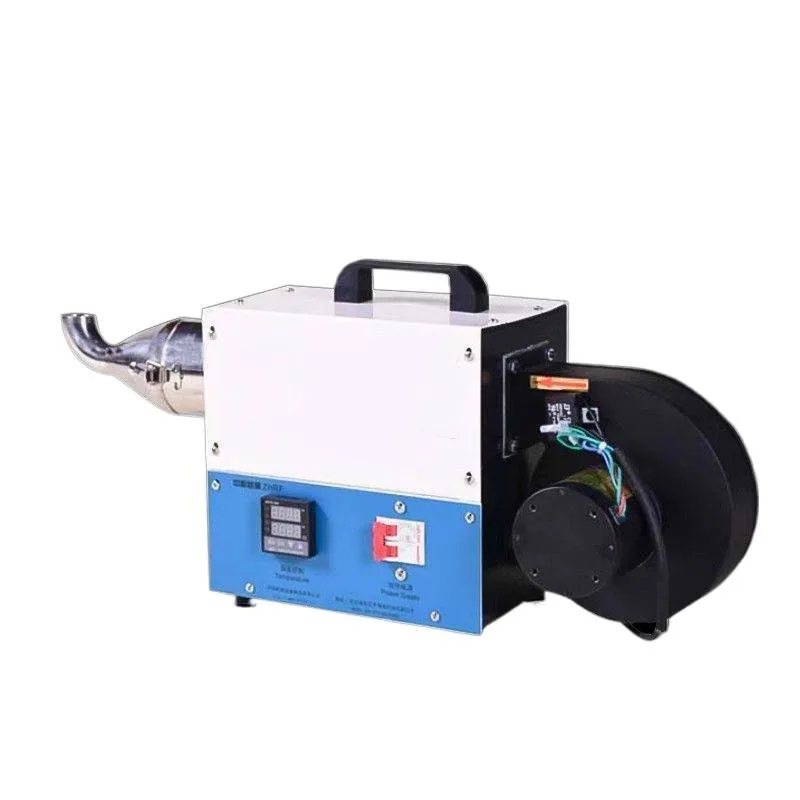 

Sleeve and film heat shrink tube heating machine, hot air heating shrink machinery, industrial-grade baking heating