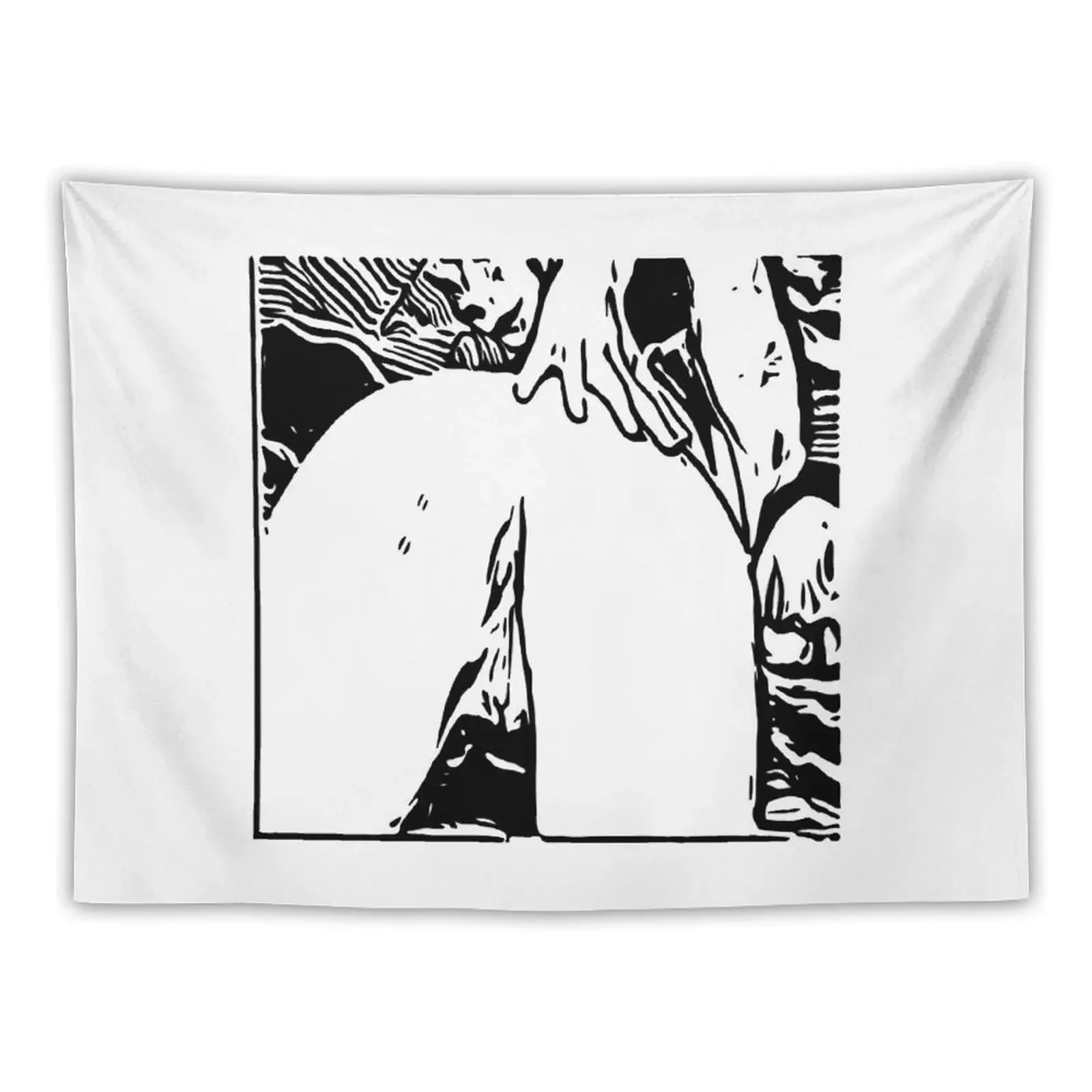 Give me doggy doggy style from behind sex position Tapestry Wallpaper Bedroom House Decorations Tapestry