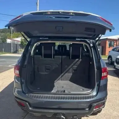 

Automatic Boot Struts With Spring For Ford Everest 2nd Gen (U375/UA) 2015-2022 Rear Tailgate Auto Open Lift Support Shock Damper