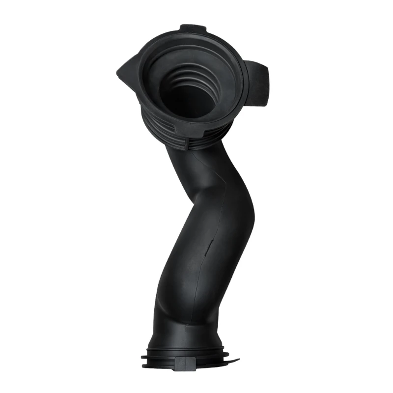 K1AD Leakproof Washing Machine Drain Hose Replacement Fitting Rubberv Texture Suitable for Multiple Model Compatibility