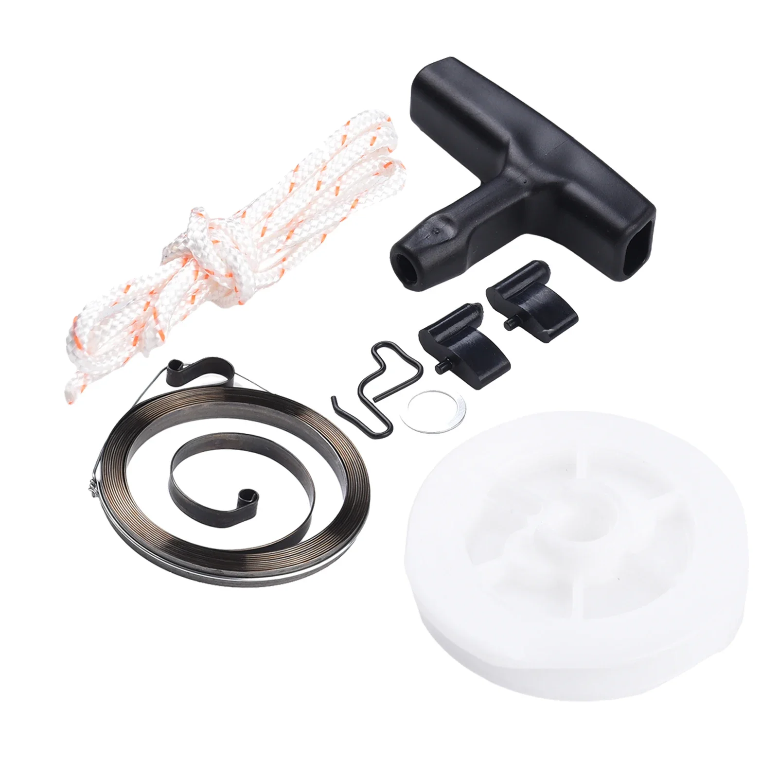 Recoil Starter Recoil Starter High Quality Recoil Rewind Starter Kit For Stihl Chainsaw 034 036 044 046 Easy To Install