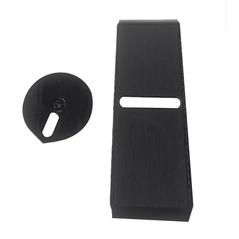 AEF2-Gear Shift Lever Panel Gear Cover Slide Black For Position Indicator For Toyota Lexus LS460L 600HL 2006-2012 Shifter Dust C