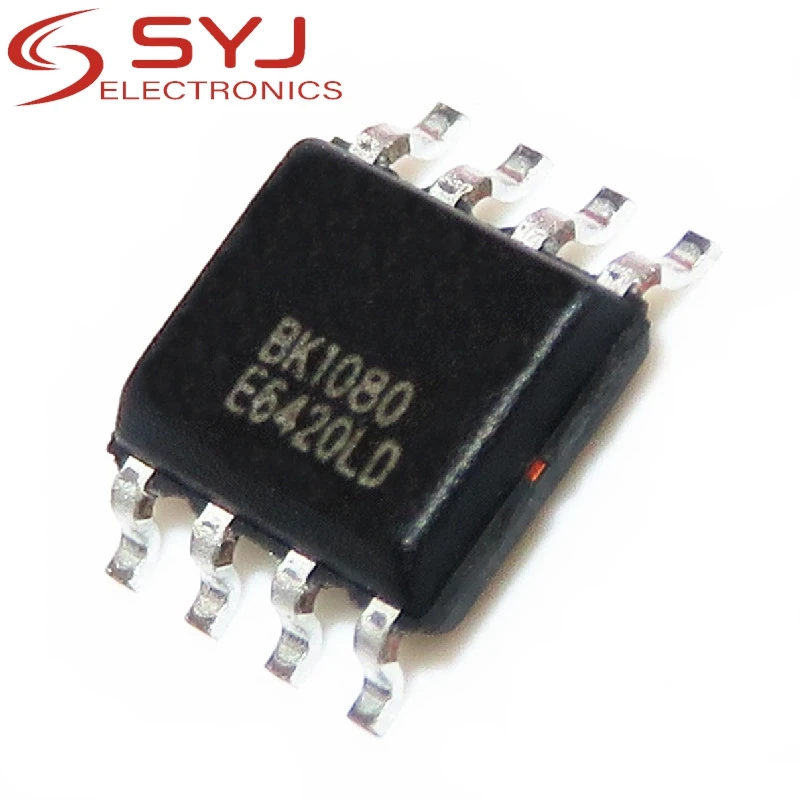 5PCS BK1080EVD BK1080 EM5102AGE EM5102 FM6316B FM6316 6316B IR2301S IR2301 LMC662AIM LMC662 MP1484EN MP1484 SOP