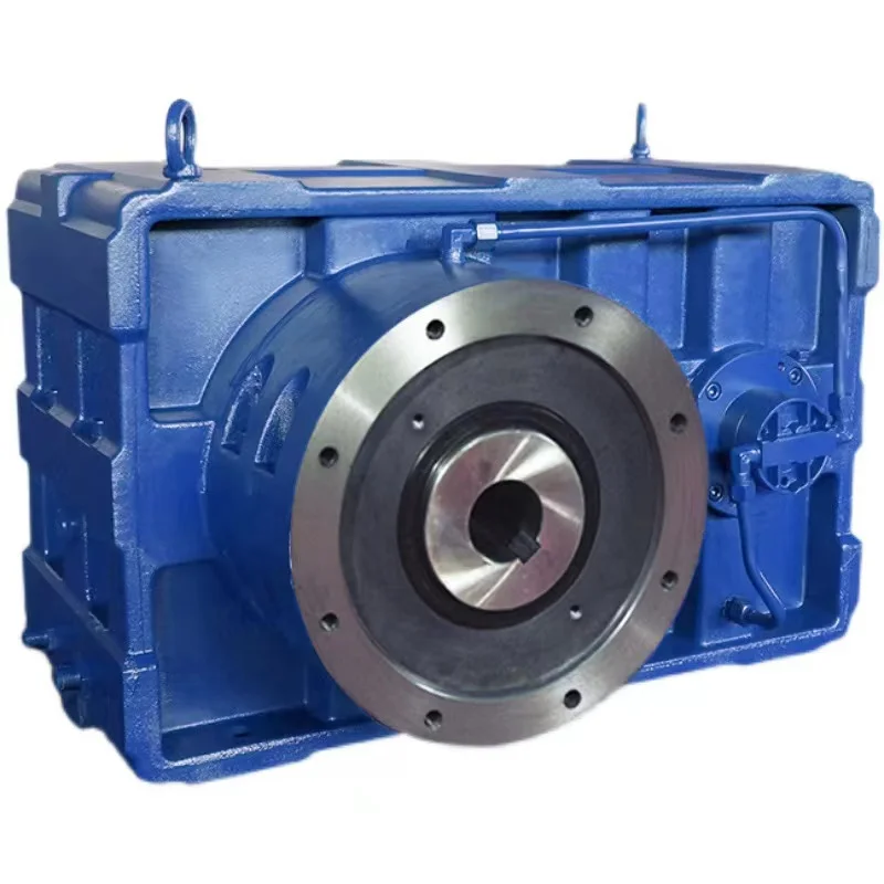 

Extruder reducer ZLYJ 173 Series Single-screw Gearbox For Plastic Extruder