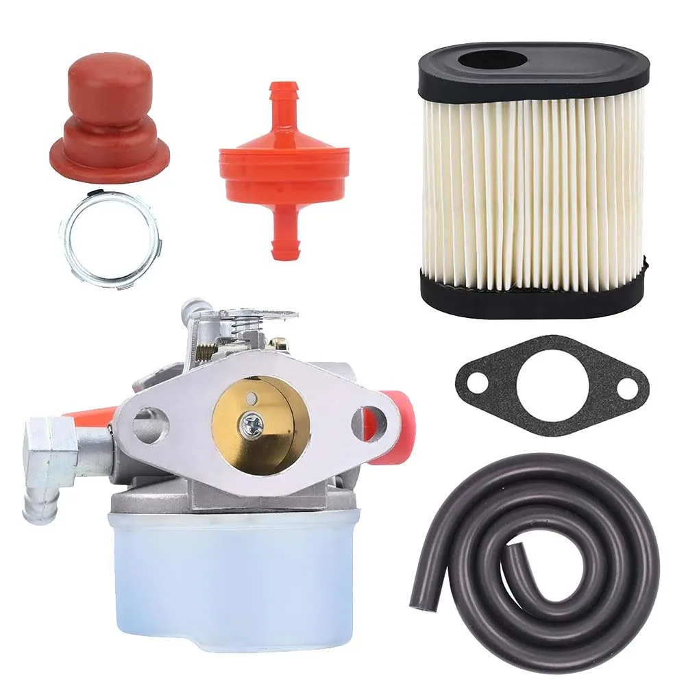 Lawn Mower Carburetor Kit For 20016 20017 5.5hp 6.0HP 6.5HP 640303 640271 LEV100 Lawn Mower Parts Outdoor Garden Power Tools