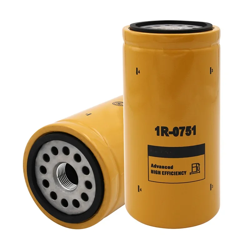 1R-0751 1R0751 فلتر الوقود، متوافق مع محرك الديزل كاتربيلر C9 3126 #4