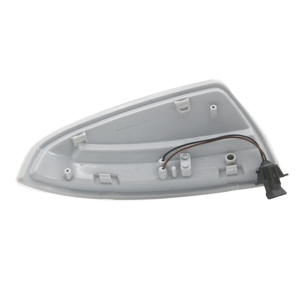 For Benz ML-Class W164 GL-Class X164 2009 2010 2011 Rearview Mirror Turn Signal Light Reverse Mirror Edge Light 1649061300 view 2