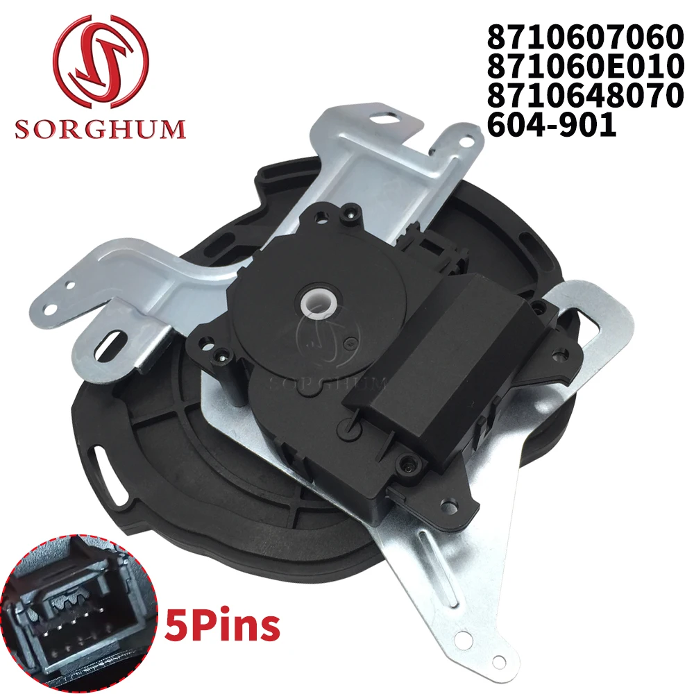 

Мотор привода смесителя отопителя кондиционера 871060E010 для Lexus RX350 RX330 RX400h 2005-2009, для Toyota Highlander 2006 2007 604-901