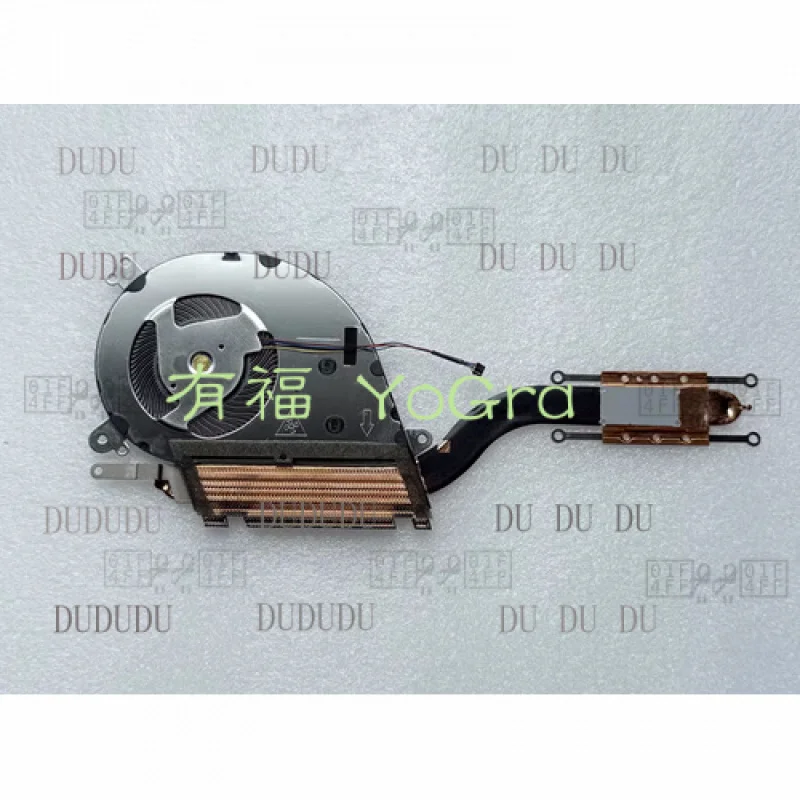 DDD   Original for ASUS ZenBook UX3000E UX393E EA UX393J COOLING FAN HEATSINK