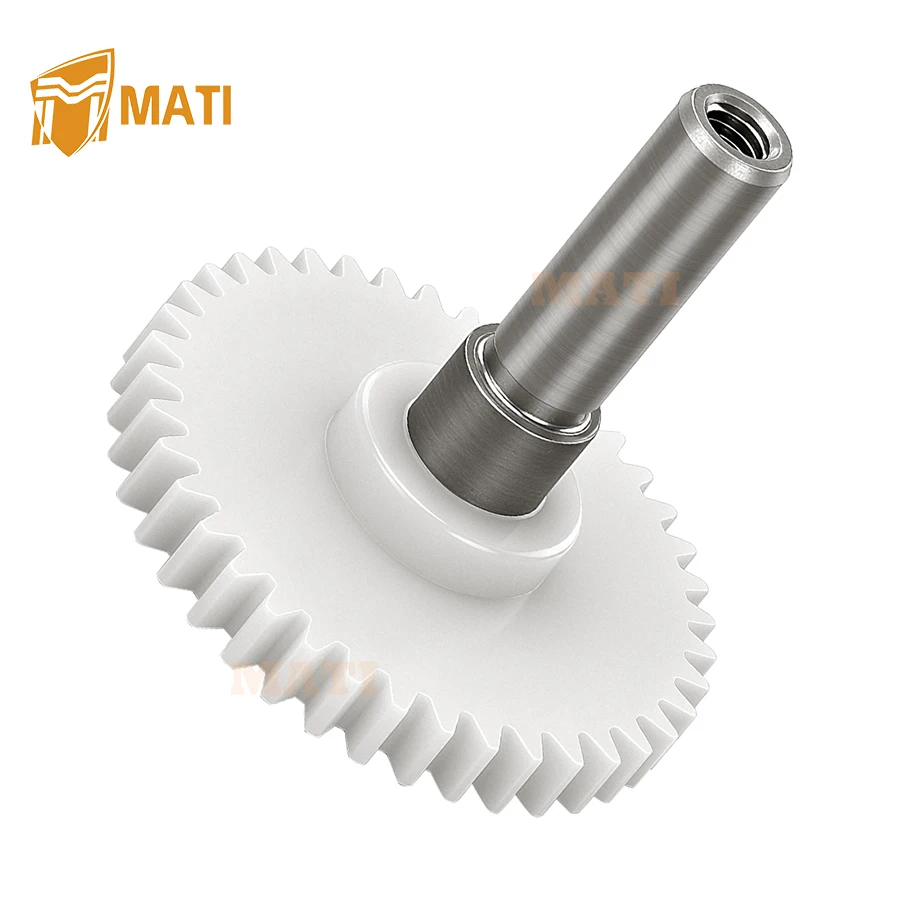 M MATI Water Pump Gears For Kawasaki KX65 2000-2024 13234-1110