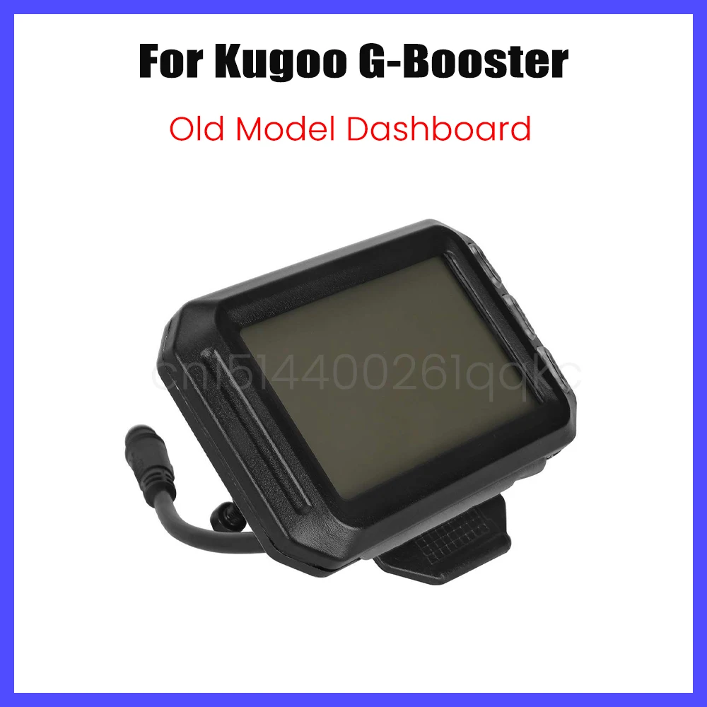 

6-Pin Connector Dashboard LCD Display for Old KUGOO G Booster Electric Scooter Circuit Board 36-60V Panel Accessories