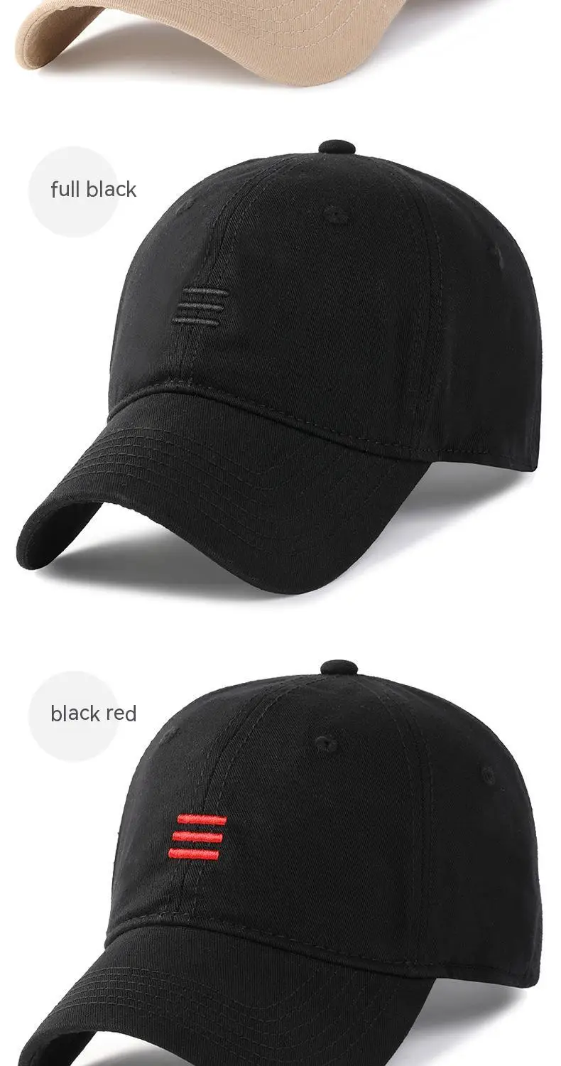 Overs ize Big Head Man Plus Size Baseball Cap Frühling Sommer dünne Stoff Mesh Sonnenhut männlich Snapback m 55-59cm l 60-64cm – Detail 5