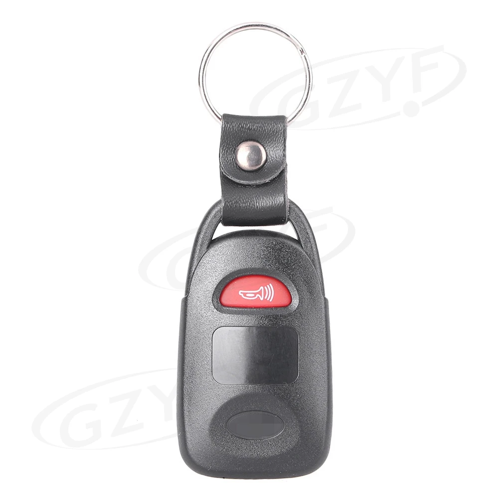 3 Buttons Remote Key Fob Shell Case PG157 for 2007-2010 KIA Sorento