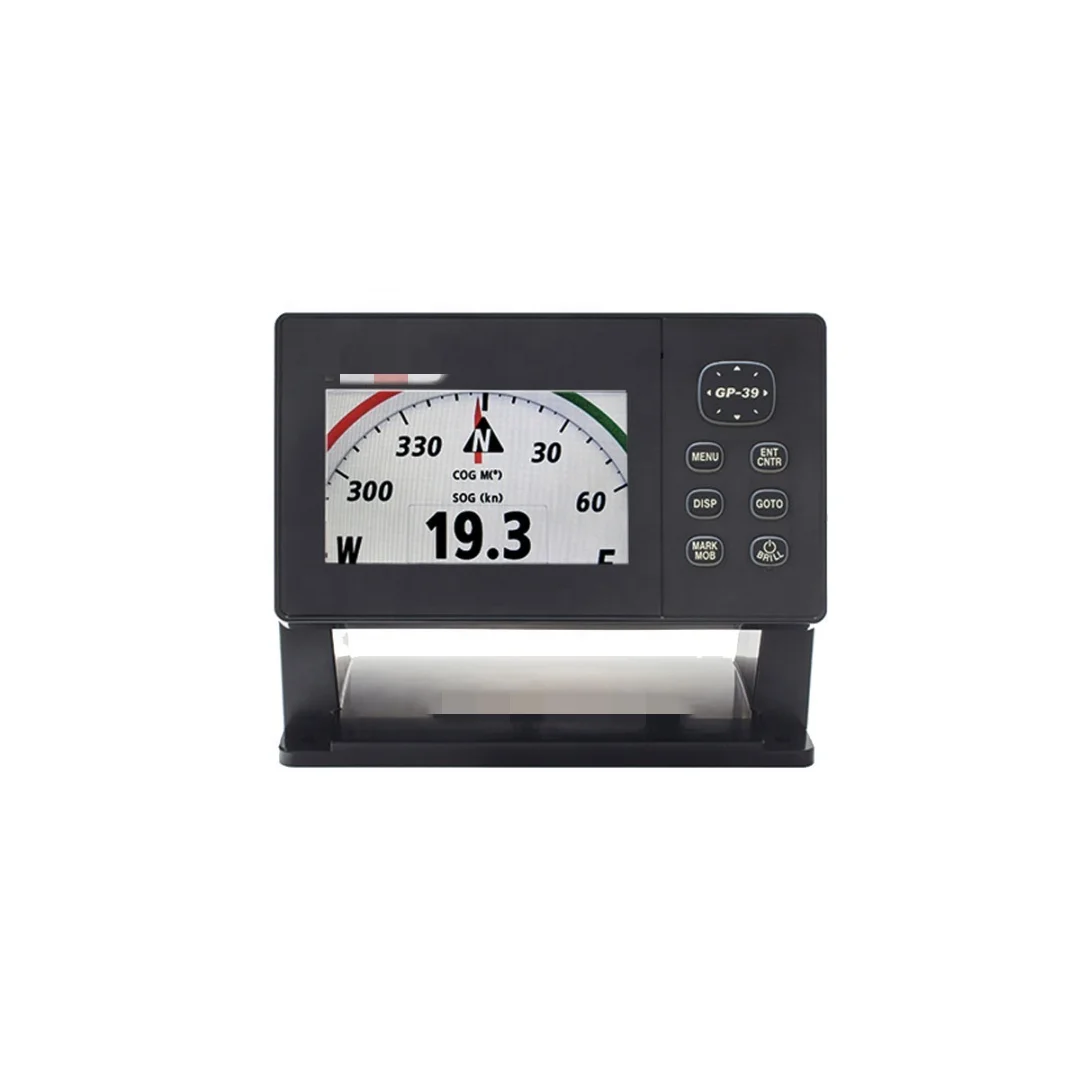 Hot Selling Marine GPS/WAAS Navigator with 4.2
