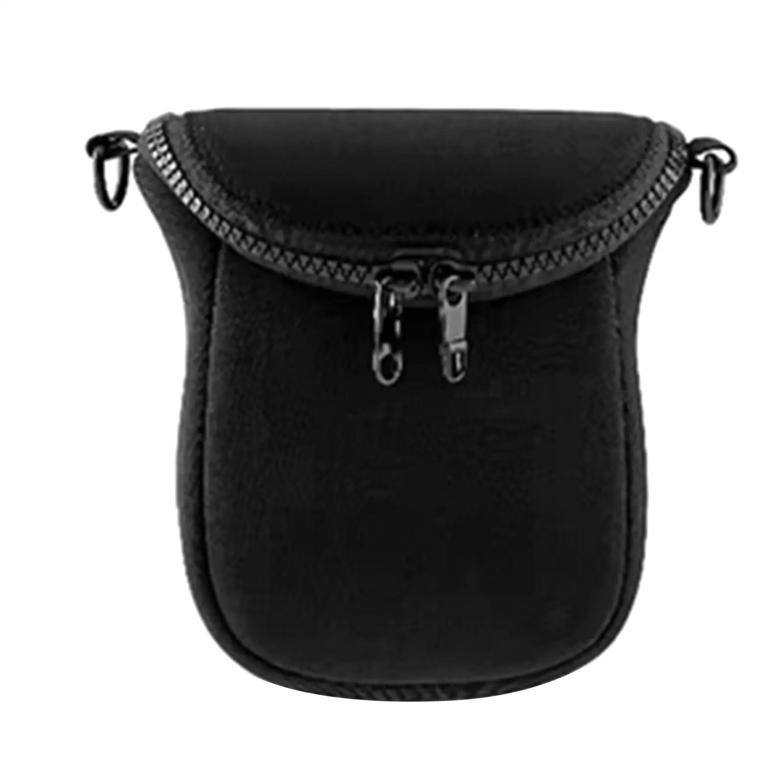 Adjustable Compartment Camera Bag Waterproof Neoprene Pouch with Zipper Multi Pocket Organizer Nylon Velvet Shockproof Interior