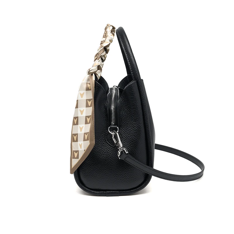 ZOOLER New Arrived Cow Leather Handbag Original Single Shoulder Bag Business Women Normal Use Women Purses High End#YC359