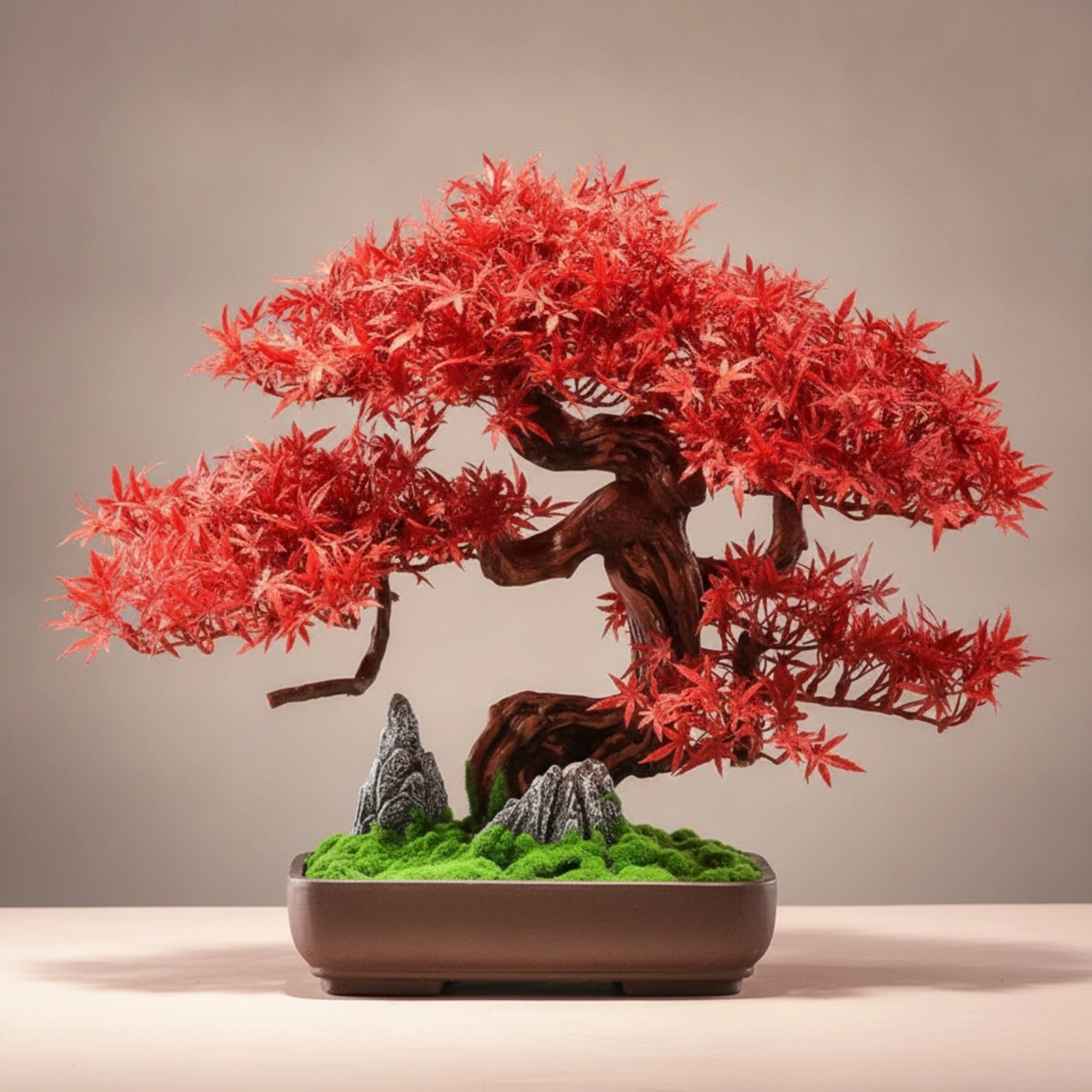 Bonsai Artificiale Piccolo con - Plant Pot Small Desk recensione e prezzo