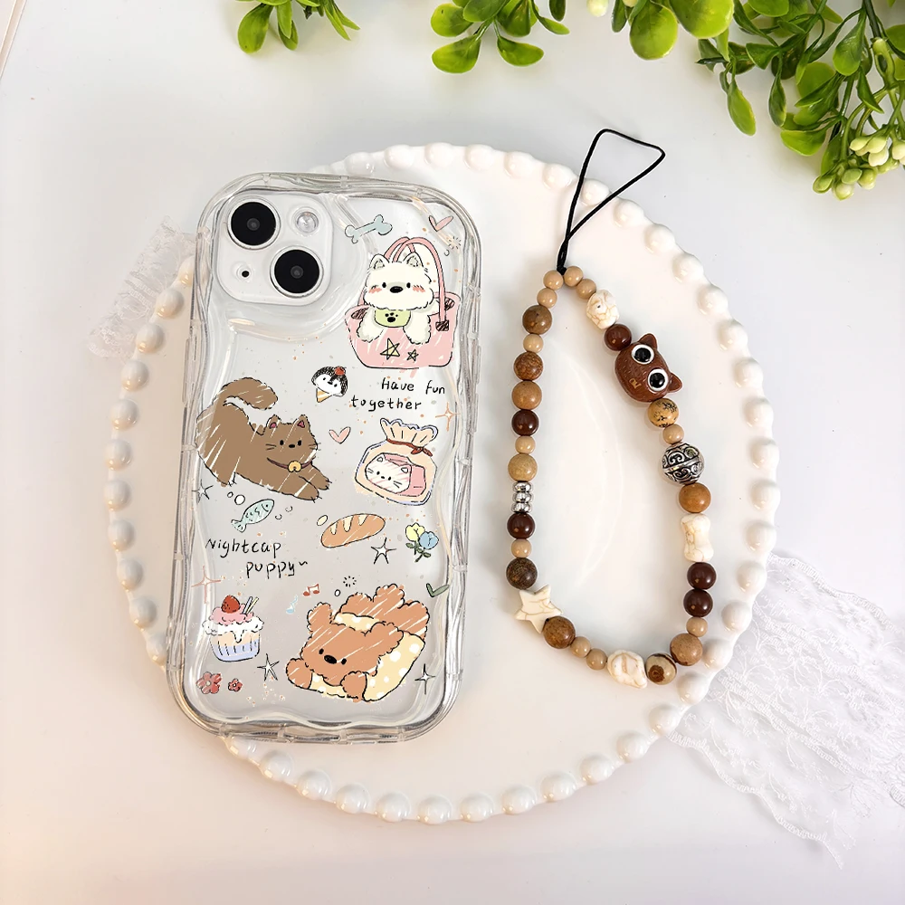 Kitty Puppy Chain C… - image