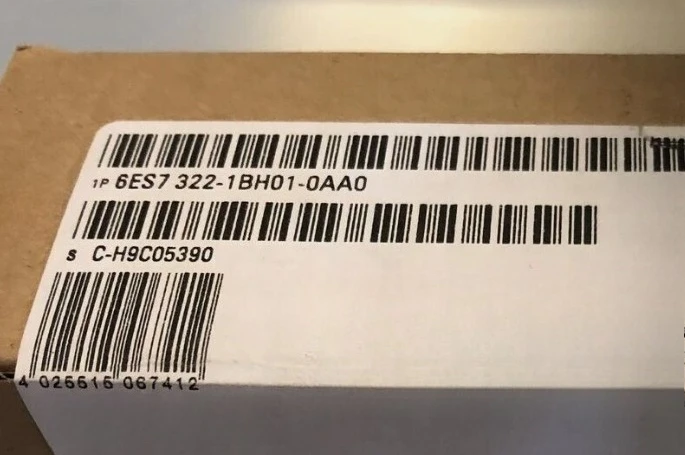 Brand New Original 6ES7322-1BH01-0AA0  S7-300  Fast Delivery