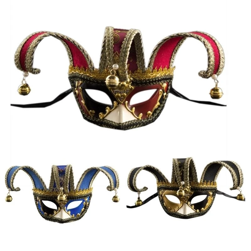 Y5GC Party Performance Costume Mask Mask Mask Festival Sexy Halloween Carnivals Mask