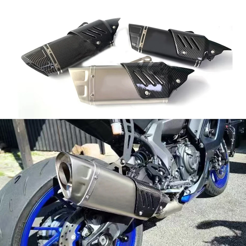 

Motorcycle Pipe Muffle Universal Escape Moto Motor cross Exhaust